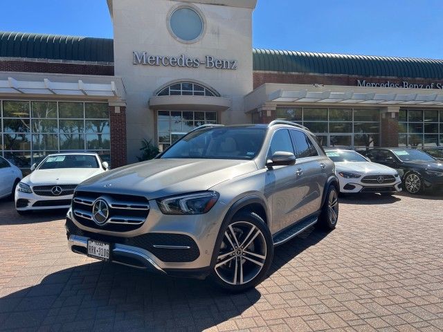 2022 Mercedes-Benz GLE 350