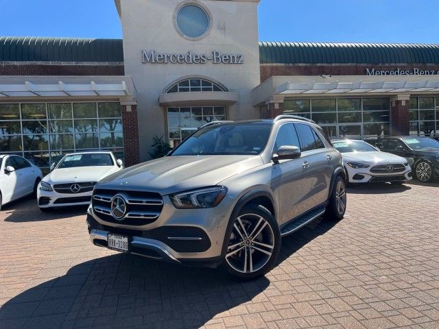 2022 Mercedes-Benz GLE 350