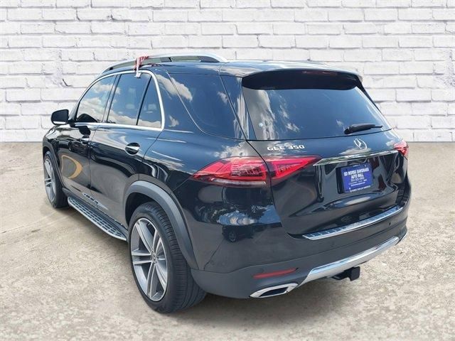 2022 Mercedes-Benz GLE 350