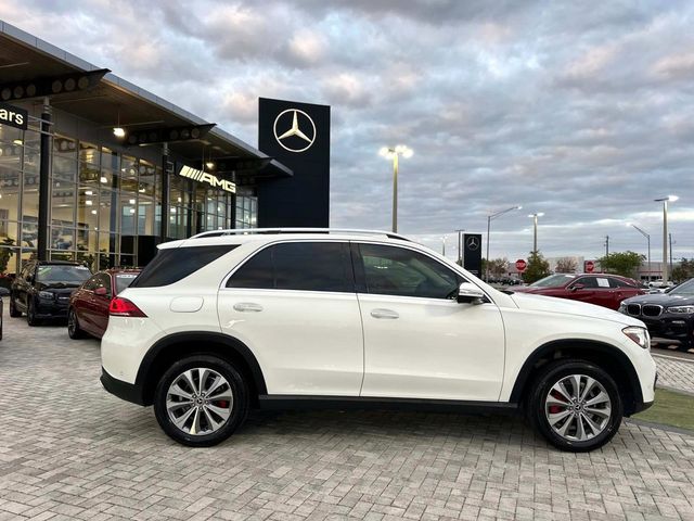 2022 Mercedes-Benz GLE 350