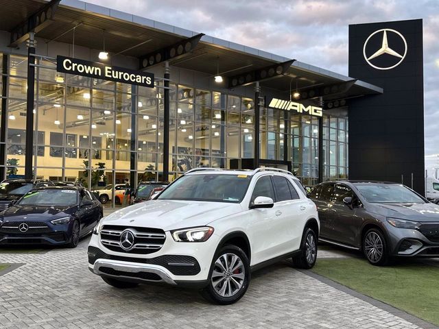 2022 Mercedes-Benz GLE 350