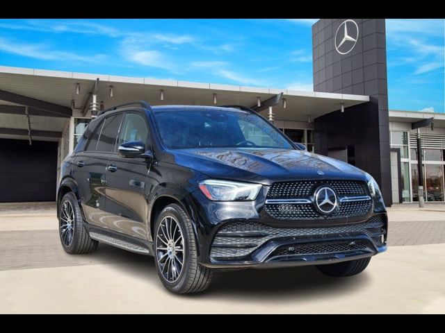 2022 Mercedes-Benz GLE 350