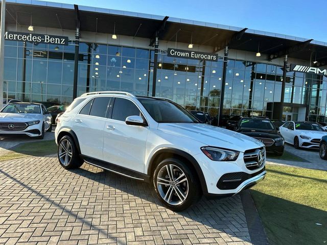 2022 Mercedes-Benz GLE 350