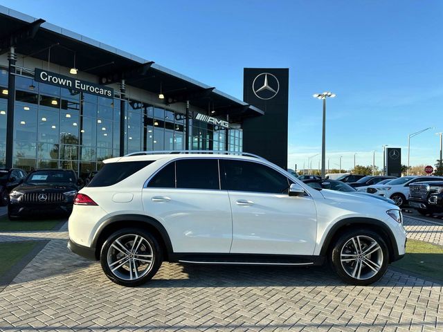 2022 Mercedes-Benz GLE 350