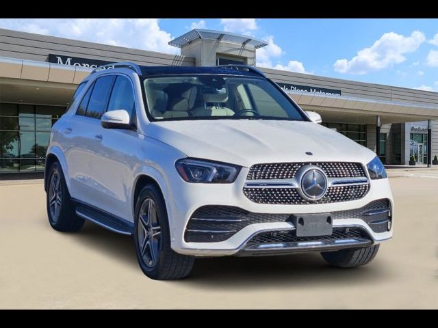 2022 Mercedes-Benz GLE 350