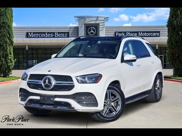 2022 Mercedes-Benz GLE 350