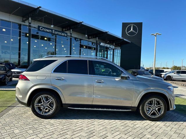 2022 Mercedes-Benz GLE 350