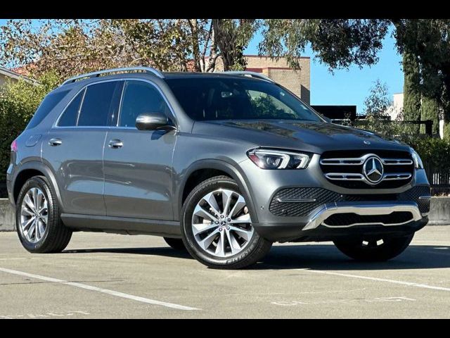 2022 Mercedes-Benz GLE 350