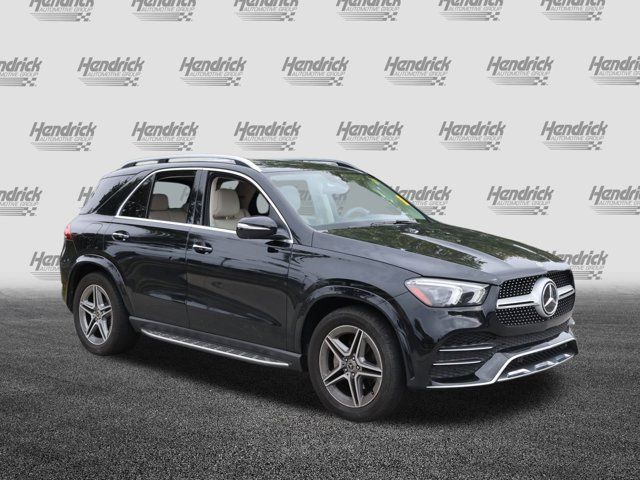 2022 Mercedes-Benz GLE 350