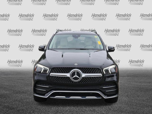 2022 Mercedes-Benz GLE 350