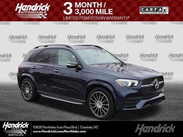 2022 Mercedes-Benz GLE 350