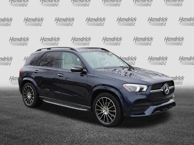 2022 Mercedes-Benz GLE 350