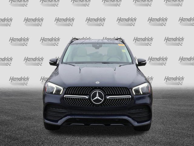 2022 Mercedes-Benz GLE 350