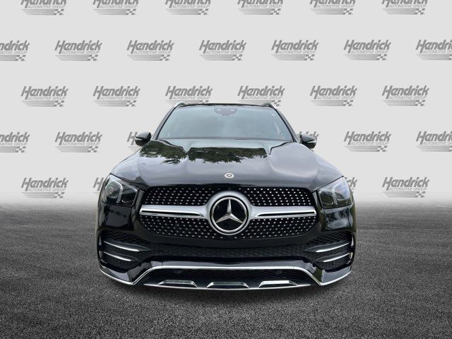 2022 Mercedes-Benz GLE 350