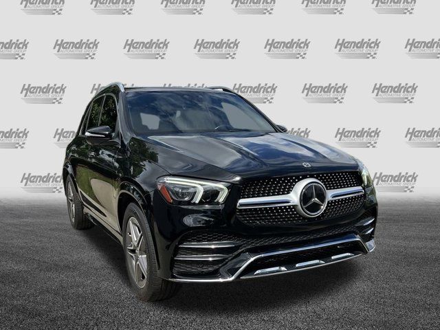 2022 Mercedes-Benz GLE 350