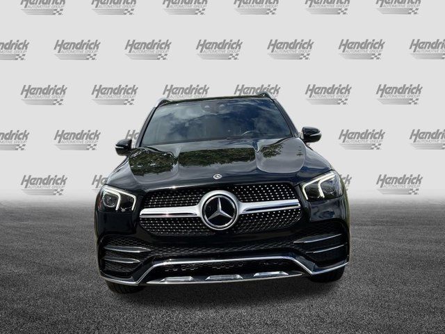 2022 Mercedes-Benz GLE 350