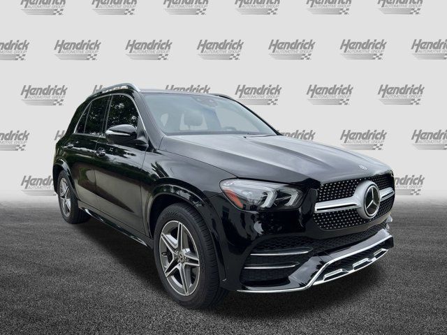 2022 Mercedes-Benz GLE 350