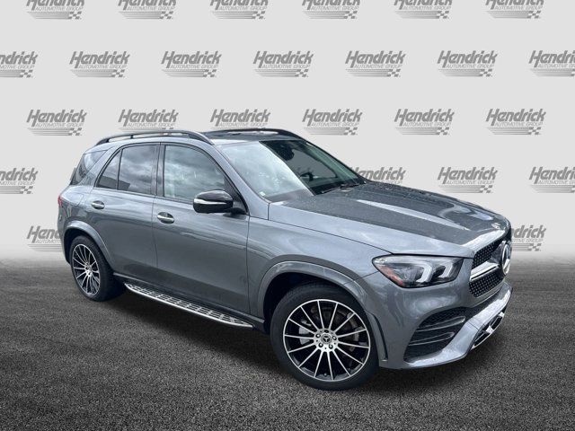 2022 Mercedes-Benz GLE 350