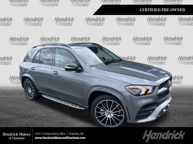 2022 Mercedes-Benz GLE 350