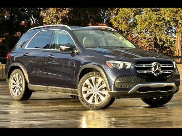 2022 Mercedes-Benz GLE 350