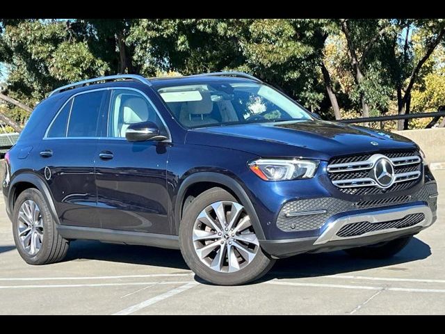 2022 Mercedes-Benz GLE 350