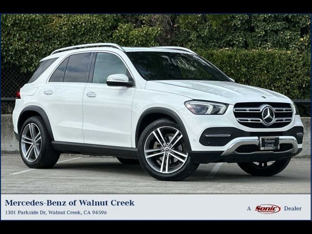 2022 Mercedes-Benz GLE 350