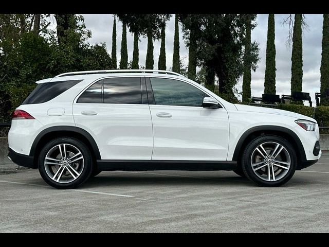 2022 Mercedes-Benz GLE 350