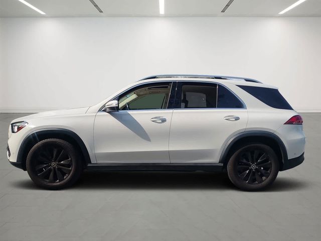 2022 Mercedes-Benz GLE 350