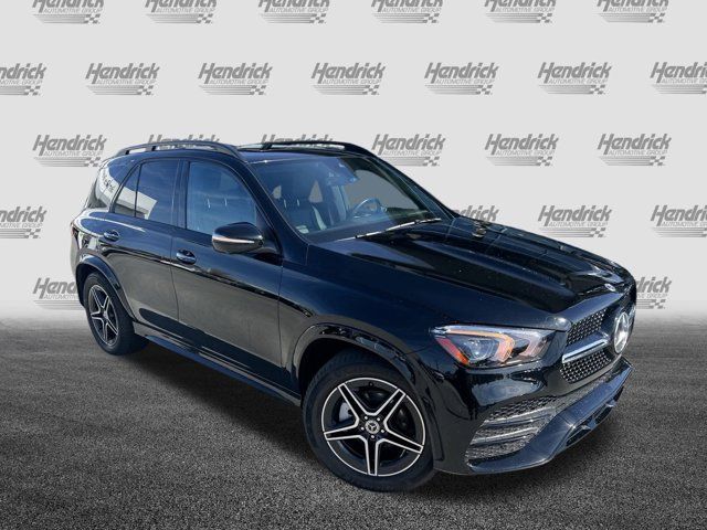 2022 Mercedes-Benz GLE 350