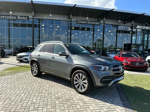 2022 Mercedes-Benz GLE 350