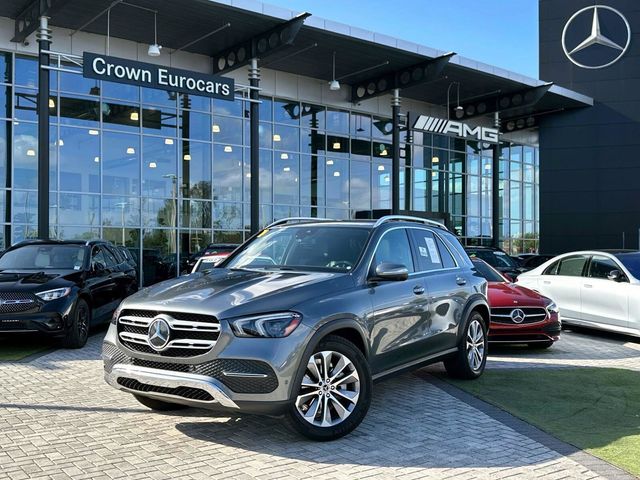 2022 Mercedes-Benz GLE 350