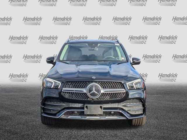 2022 Mercedes-Benz GLE 350