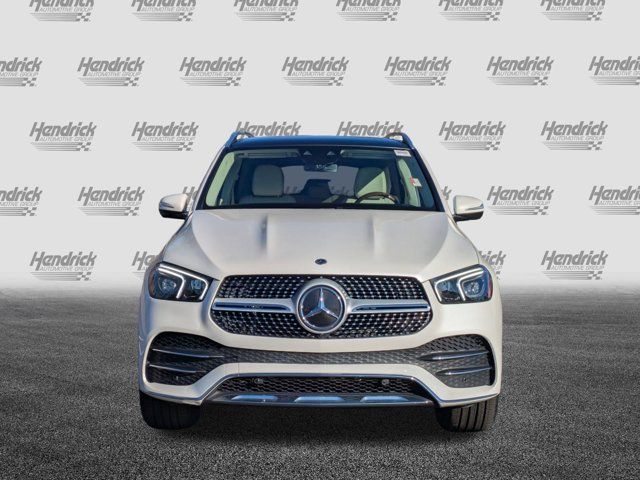 2022 Mercedes-Benz GLE 350