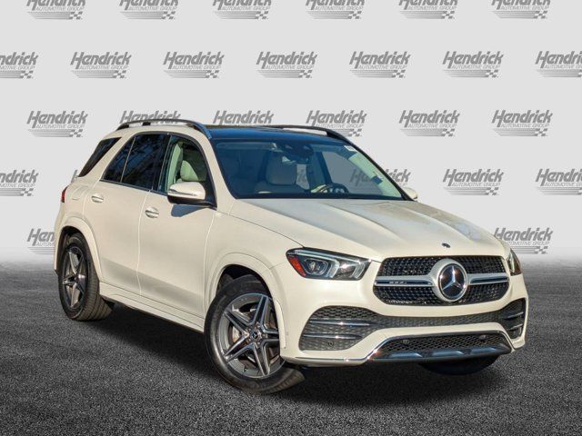 2022 Mercedes-Benz GLE 350