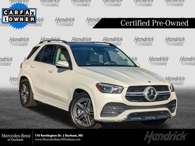 2022 Mercedes-Benz GLE 350