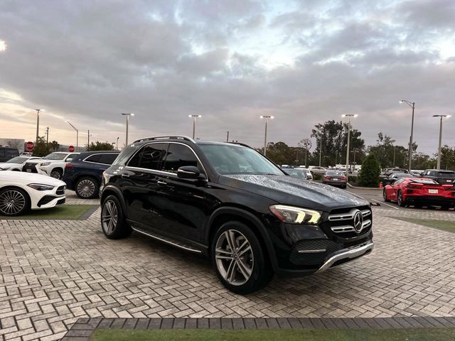 2022 Mercedes-Benz GLE 350