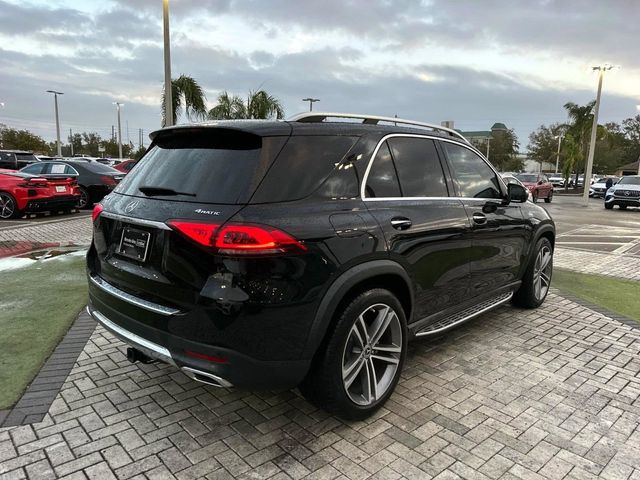 2022 Mercedes-Benz GLE 350