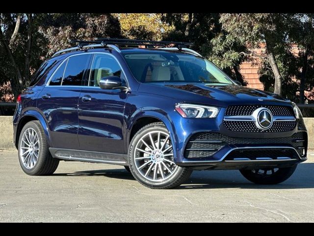 2022 Mercedes-Benz GLE 350