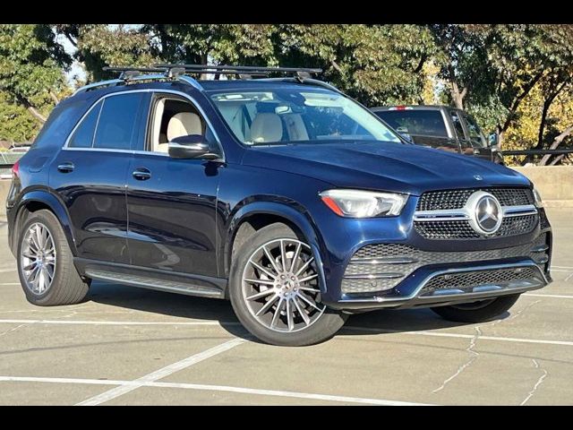 2022 Mercedes-Benz GLE 350