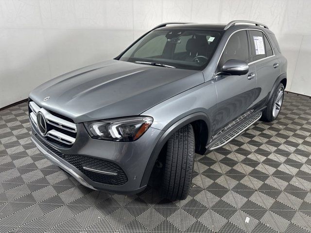 2022 Mercedes-Benz GLE 350