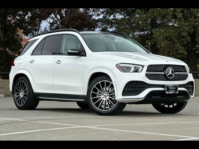 2022 Mercedes-Benz GLE 350