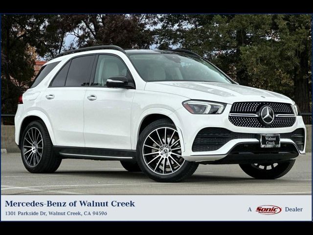 2022 Mercedes-Benz GLE 350