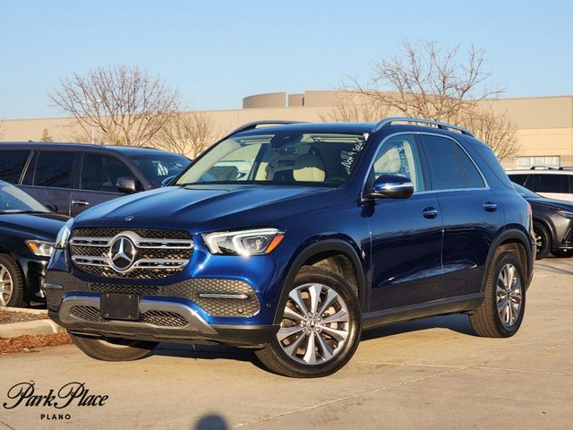 2022 Mercedes-Benz GLE 350