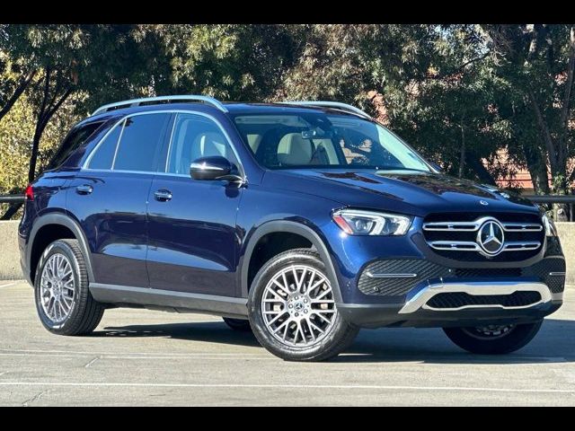 2022 Mercedes-Benz GLE 350