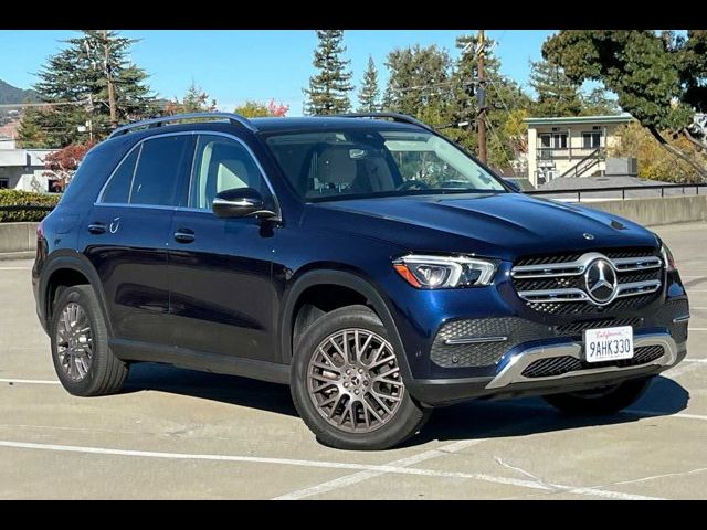 2022 Mercedes-Benz GLE 350