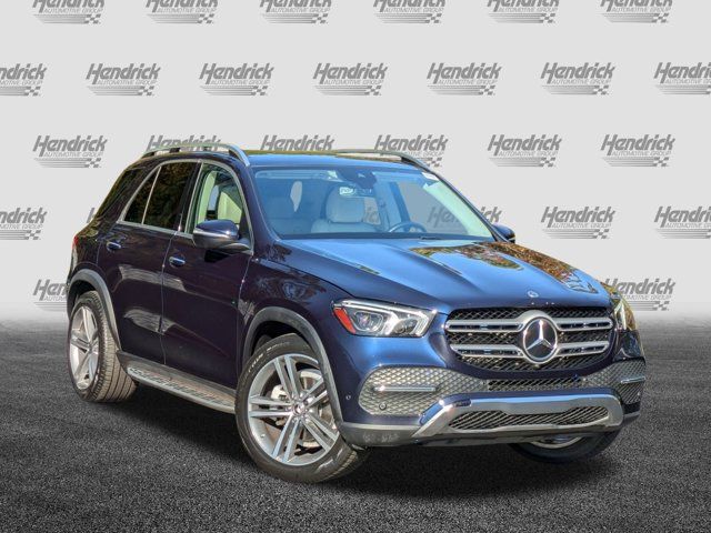 2022 Mercedes-Benz GLE 350