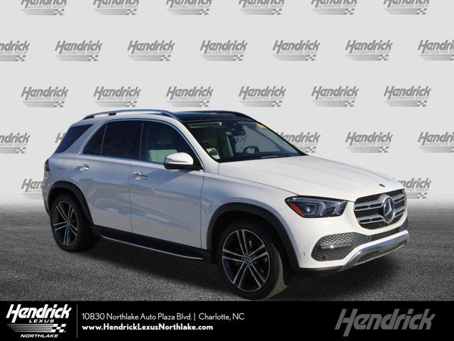 2022 Mercedes-Benz GLE 350