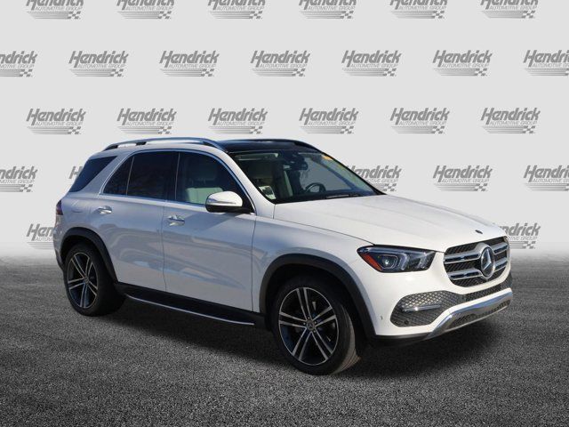 2022 Mercedes-Benz GLE 350