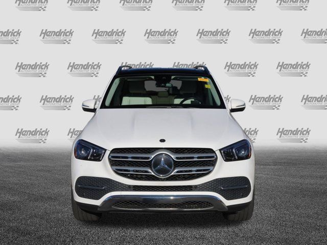 2022 Mercedes-Benz GLE 350