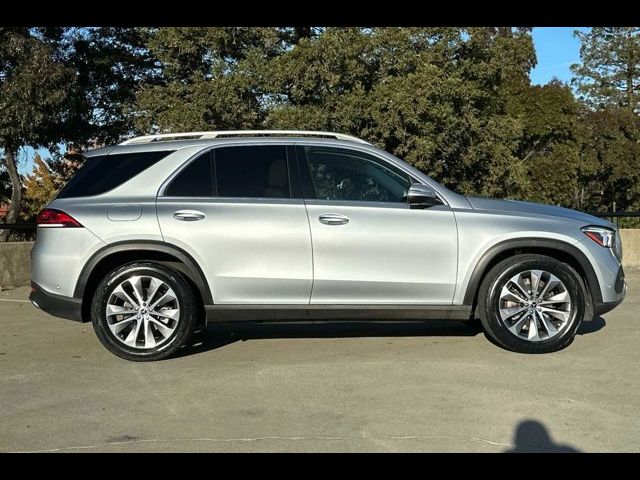 2022 Mercedes-Benz GLE 350